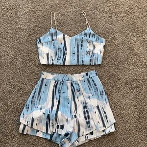 Adorable two piece set